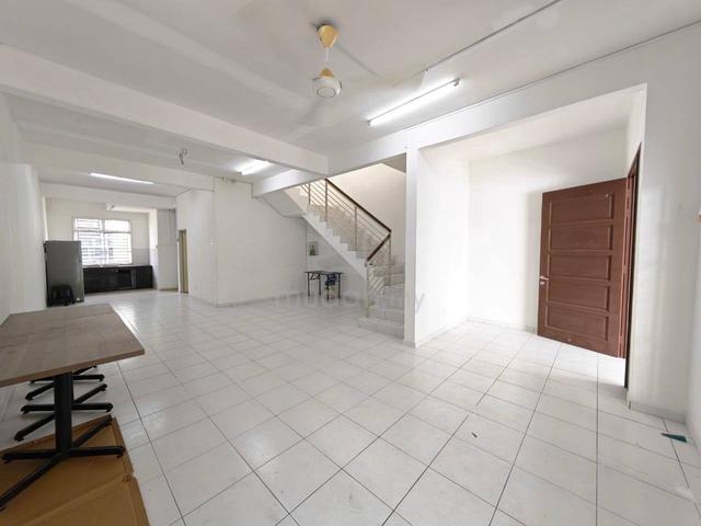 Taman Desa Tebrau Double Storey Terrace House For Sale 1