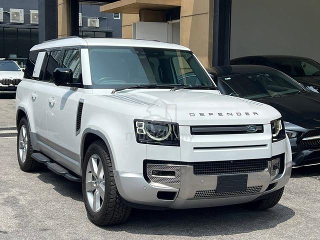 2023 Land Rover DEFENDER 130X-DYNAMIC 3.0L (JAPAN) - 1