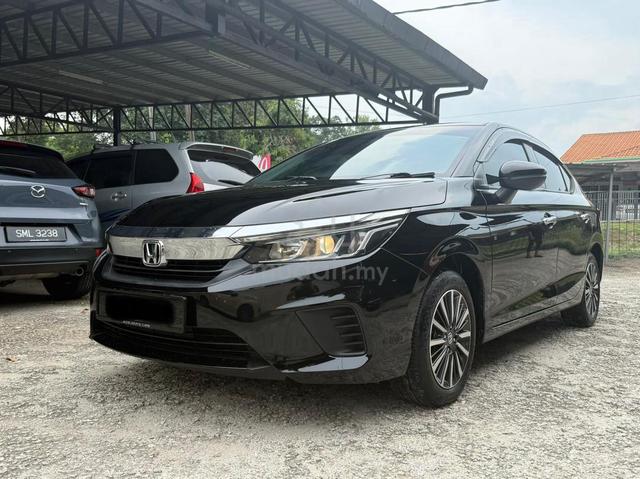 2021 Honda CITY 1.5 E (A) ORI FSR HONDA OFFER - 4