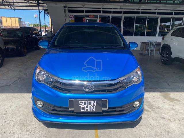 Perodua BEZZA 1.3AV (A) 2016 [Wrnty Up to 5 Years] - 2