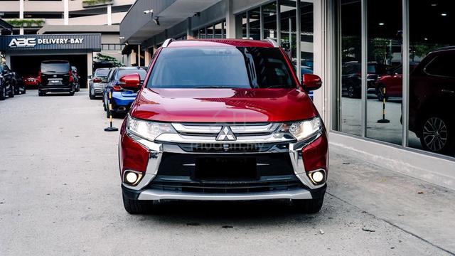 Mitsubishi OUTLANDER 2.0 AWD 7SEAT SUV 360CAM 2020 - 3