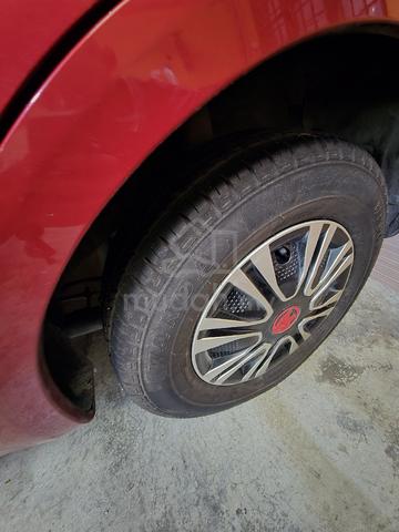 2014 Proton SAGA 1.3 SV (A) - 2