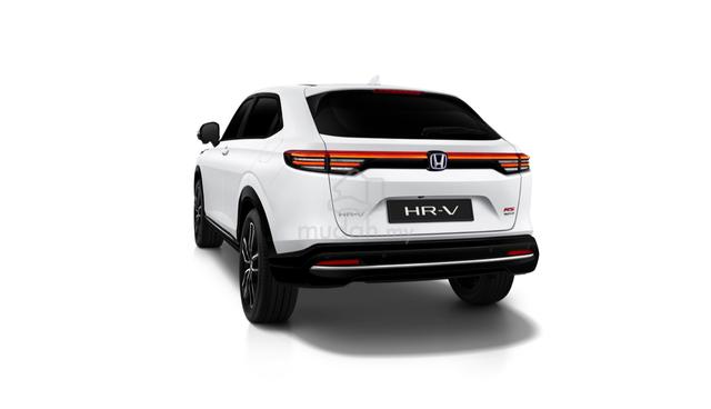 2026 Honda HR-V 1.5 V MY22 RV FACELIFT (A) - 3