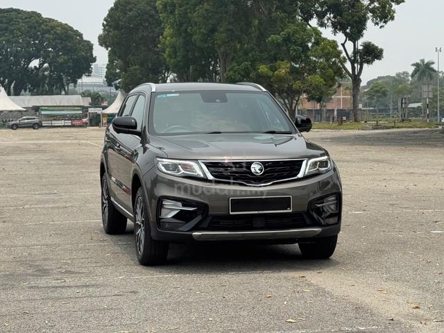 Low Mileage 28k2022 Proton X70 1.5 PREMIUM 2WD (A) - 1