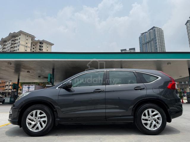 Honda CR-V 2.0 (A) I-VTEC NEW FACELIFT SUV - 2