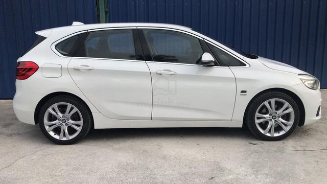 2016 Bmw 218I ACTIVE TOURER 1.5 (loan kedai) - 5
