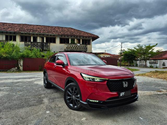 2022 Honda HR-V 1.5 TURBO V (CAR KING) - 2