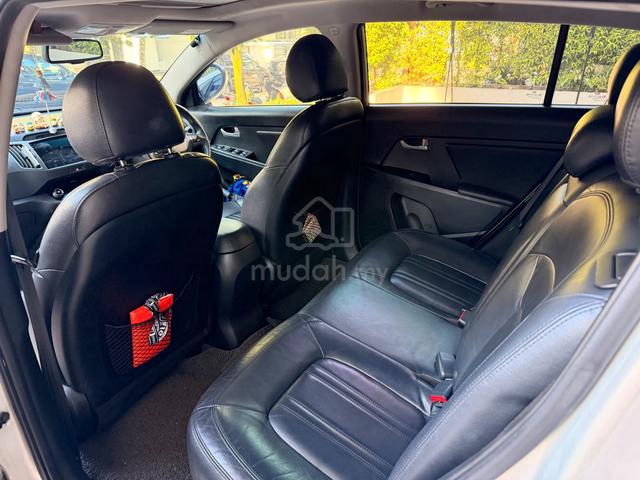 2012 Kia SPORTAGE 2.0 SL (A) - 4