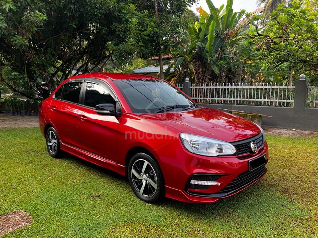 2022 Proton SAGA PREMIUM S 1.3L (A) - 1