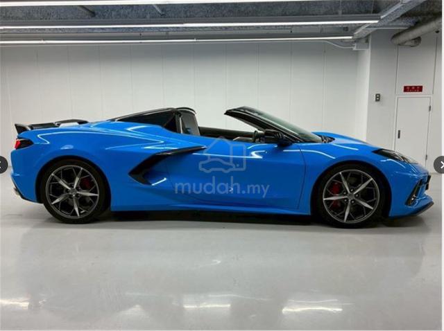 2023 Chevrolet CORVETTE 6.2 STINGRAY (A) - 4