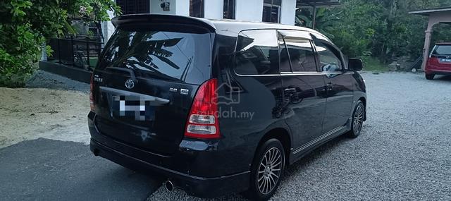 2008 Toyota INNOVA 2.0 E FACELIFT (A) - 4