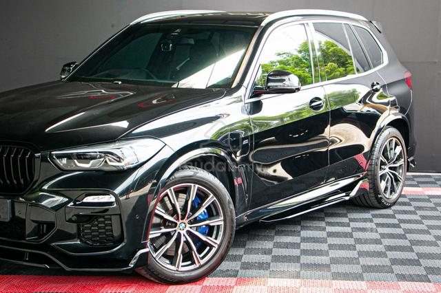 BMW X5 XDRIVE45E M-SPORT PanoramicRoof F/ServisRec - 4
