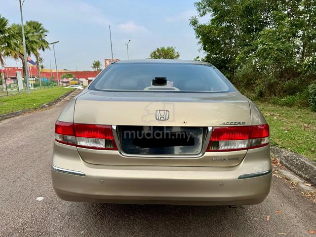 2004 Honda ACCORD 2.0 VTI (A) - 5