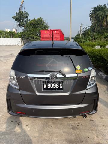 2014 Honda JAZZ 1.3 (HYBRID) FACELIFT (A) - 4