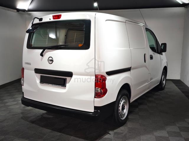 2020 Nissan NV200 1.6 (M) 5-Years Warranty - 2