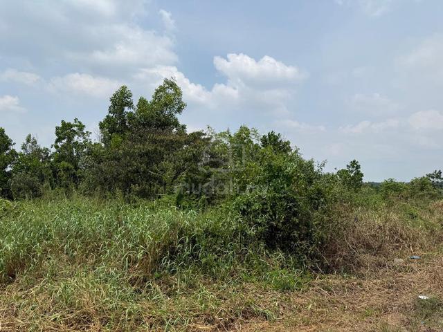 Ulu Tiram Johor Bahru Industrial land for Sale 1