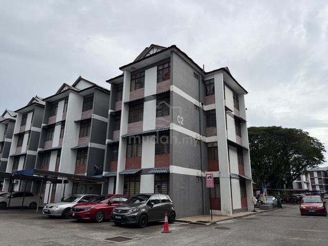 Taman Pauh Indah Flat 1