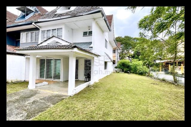 CORNER LOT🔥 NEGO 2.5 Storey Bukit Mulia Bukit Antarabangsa Ampang 1