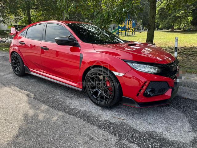 2018 Honda CIVIC 2.0 TYPE R (M) - 2