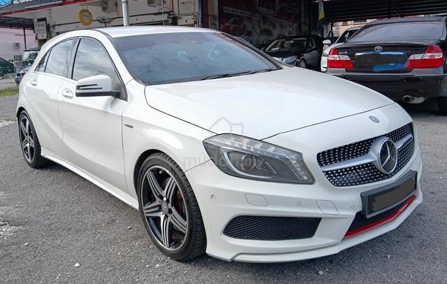 2015 Mercedes Benz A250 SPORTS AMG 2.0 - 1