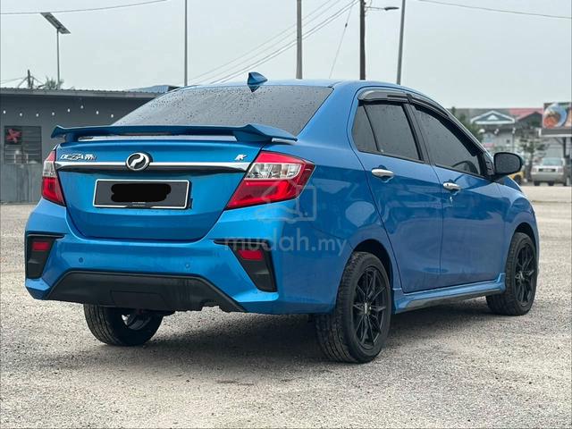 2021 Perodua BEZZA 1.3 X (A) - 2