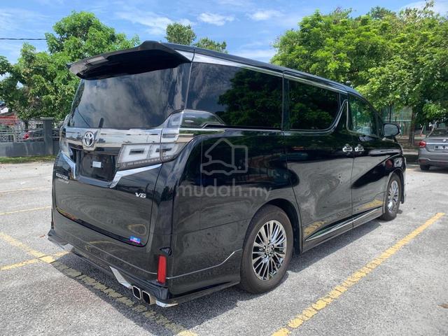 2021 Toyota VELLFIRE 3.5 ZG (A) - 5