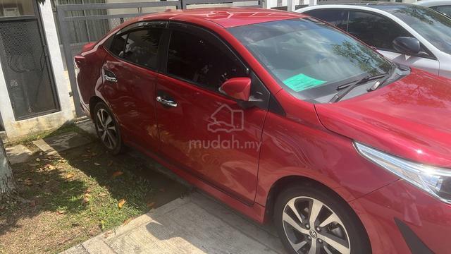 2020 Toyota VIOS 1.5 G (A) - 2