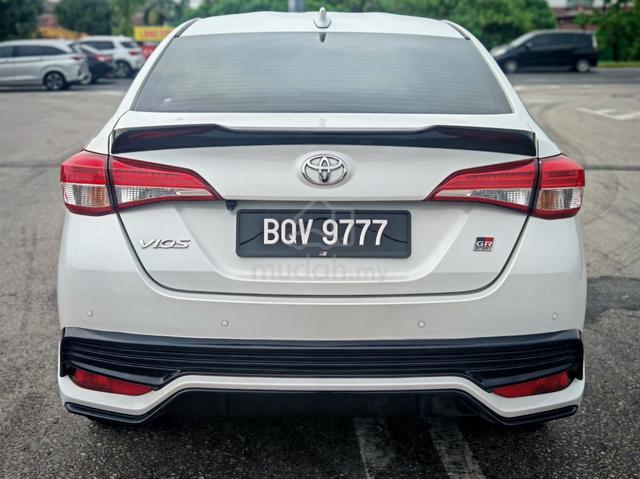 2022 Toyota VIOS 1.5 GR-S (A) - 4
