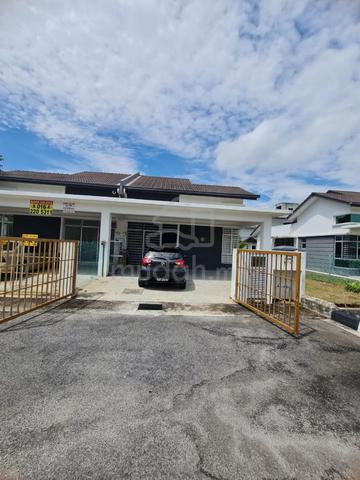 FURNISH, Single Storey Semi D, Bukit Changgang,Banting 1