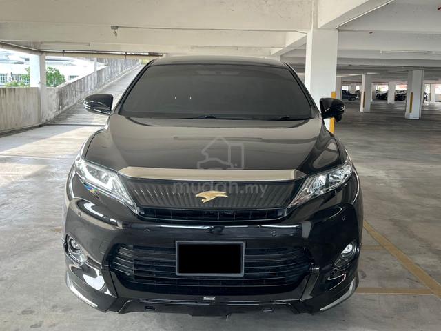 2017/20 Toyota HARRIER 2.0 PREMIUM (A) HIGH SPEC - 4