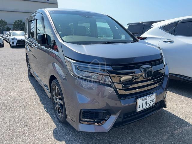 Honda STEPWAGON 1.5 SPADA COOL SPIRIT 2021 - 1