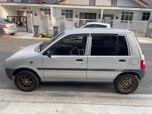 2005 Perodua KANCIL 659cc 660 EX FACELIFT (M) - 3