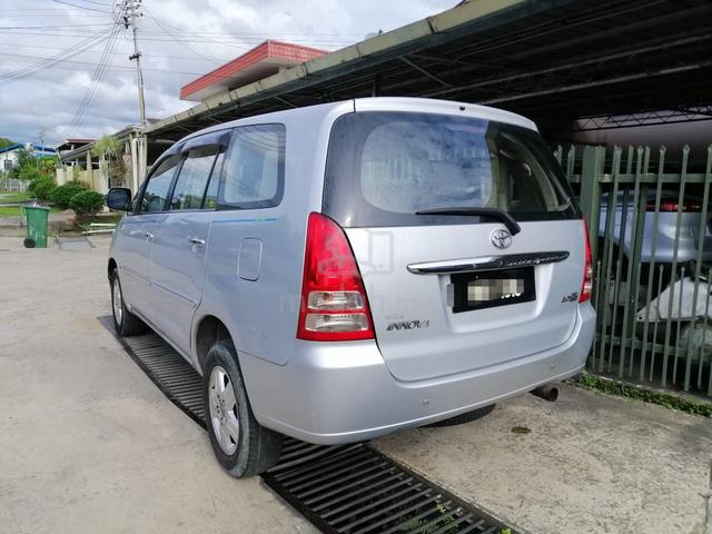 2006 Toyota INNOVA 2.0 E MY05 AN40 (M) - 2