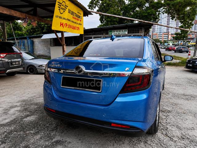 Full Loan 2018 Perodua BEZZA 1.3 PREMIUM X (A) - 5