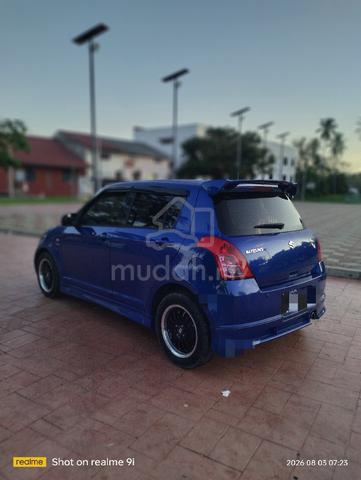 2006 Suzuki SWIFT 1.5 (A) - 2
