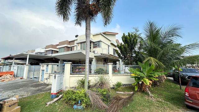 Corner Lot Double Storey Setia Impian Setia Alam 1