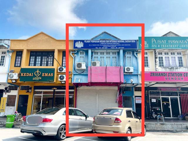 [Strategic Location] Shoplot @ Jalan Kerayong 1