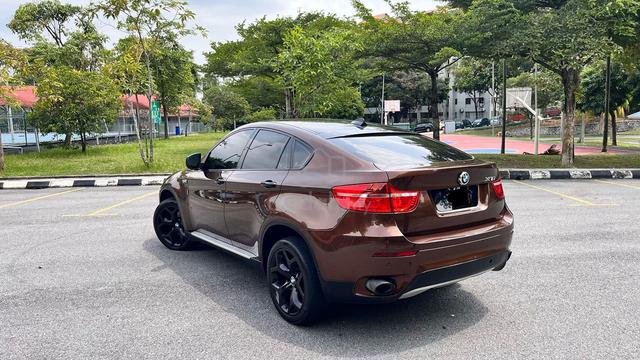 2012 Bmw X6 3.0 xDrive35i FACELIFT (A) LOW MILEAGE - 4