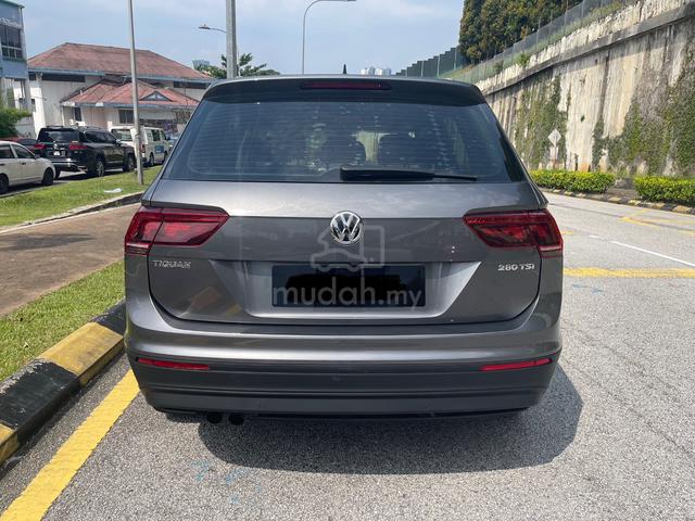 !! 42k km 2019 Volkswagen TIGUAN 1.4 TSI HIGHLINE - 4