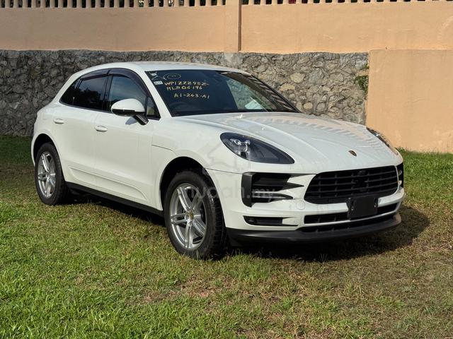 BEIGE IN CHRONO 360CAM BSM APPLE Porsche MACAN 2.0 - 1