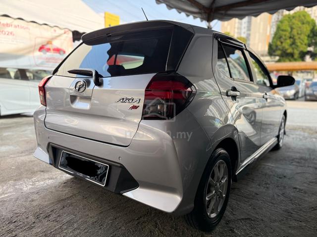 2023 Perodua AXIA 1.0 AV MY23 A300 D74A (A) - 5