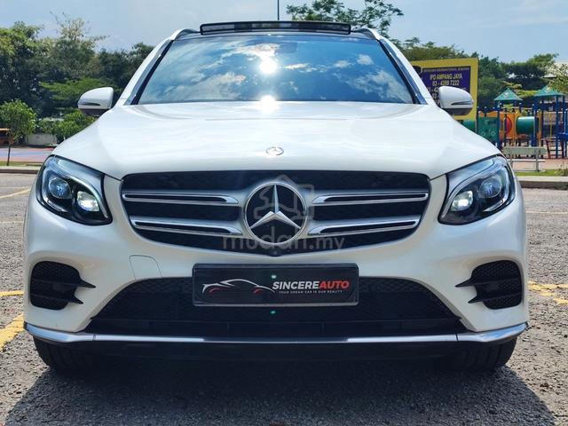 Mercedes Benz GLC250 2.0 4MATIC B/SOUND AT/PARKING - 4