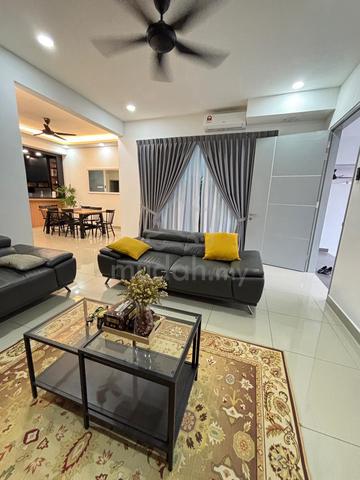 2-Storey Terrace House Fully Furnished Masai | 4R4B 1