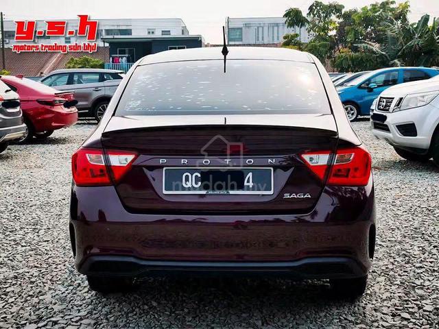 2024 Proton SAGA 1.3 STANDARD AT MY16 BT P2-13A - 4