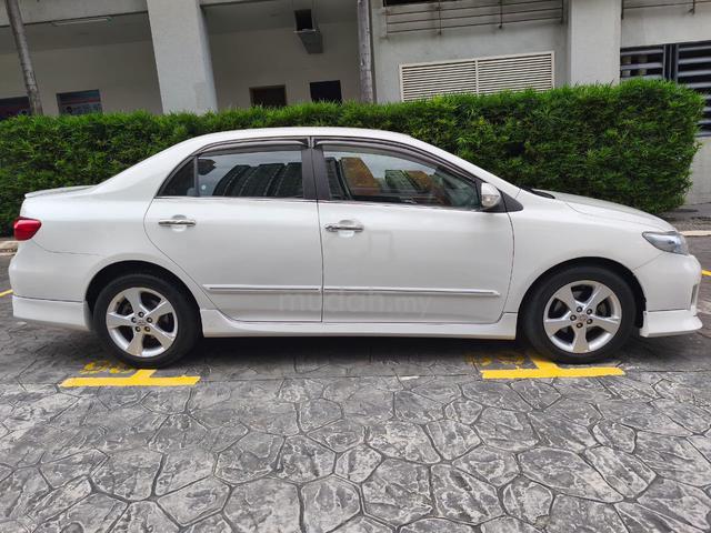 2013 Toyota COROLLA ALTIS 2.0V HARGA OTR - 5