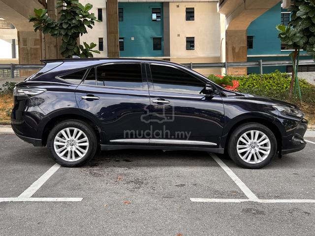 2015 Toyota HARRIER 2.0 PREMIUM ADVANCE (A) JBL - 5