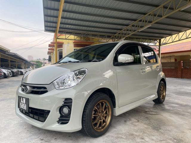 2014 Perodua MYVI 1.3 SE (A) NEW PAINT - 3