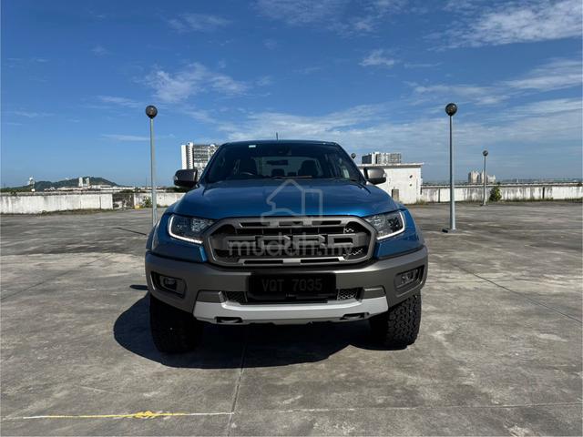 2021 Ford RANGER 2.0 RAPTOR BI-TURBO MY18 T6 - 5