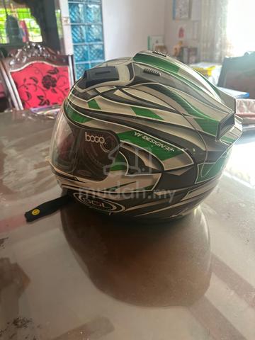 Full Faced SOL Helmet - photo 2 of 3