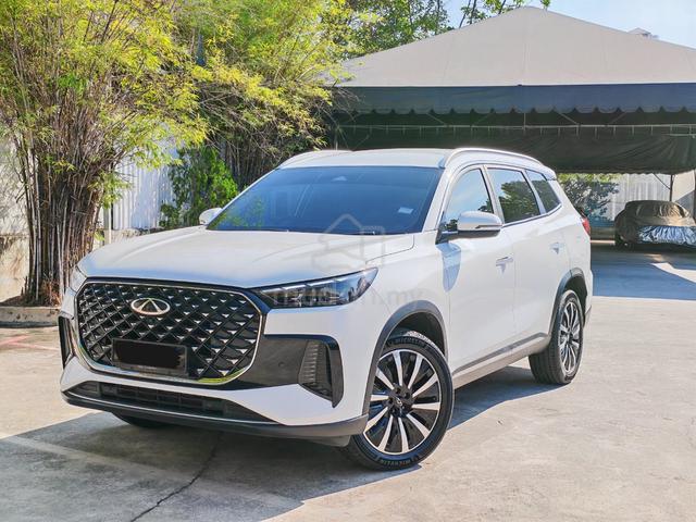 2025 Chery TIGGO 1.5 8 PHEV MY25 (A) - 1